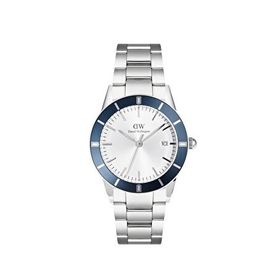 Daniel Wellington Dw00600818 Gümüş Çelik Erkek Kol Saati