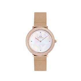 Daniel Wellington Dw00600823 Rosegold Deri Kadın Kol Saati