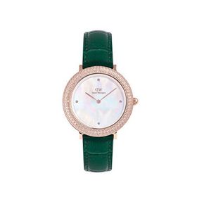 Daniel Wellington Dw00600826 Beyaz Deri Kadın Kol Saati