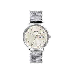 Daniel Wellington Dw00600828 Gümüş Çelik Erkek Kol Saati