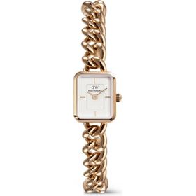 Daniel Wellington Dw00600835 Beyaz Rose Gold Çelik Kadın Kol Saati