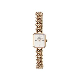Daniel Wellington Dw00600835 Beyaz Rose Gold Çelik Kadın Kol Saati