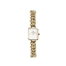 Daniel Wellington Dw00600836 Beyaz Altın Rengi Çelik Kadın Kol Saati