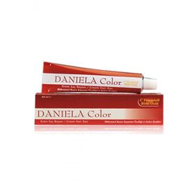 Daniela Color 7.11 Yoğun Küllü Kumral 60 ml Saç Boyası