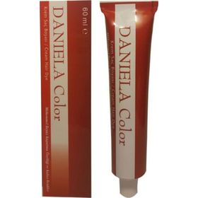 Daniela Color Krem 7.35 Kızıl Kumral Saç Boyası