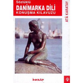 DANIMARKA DILI KONUŞMA KILAVUZU - ATA KARATAY
