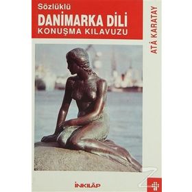 DANIMARKA DILI KONUŞMA KILAVUZU - ATA KARATAY