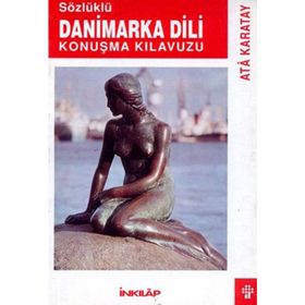 DANIMARKA DILI KONUŞMA KILAVUZU - ATA KARATAY