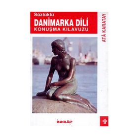 DANIMARKA DILI KONUŞMA KILAVUZU - ATA KARATAY