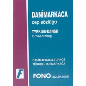 Danimarkaca Cep Sözlüğü Danimarkaca-Türkçe \ Türkçe-Danimarkaca - Genel (ISBN:9789754712193)