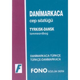 Danimarkaca Cep Sözlüğü Danimarkaca-Türkçe \ Türkçe-Danimarkaca - Genel (ISBN:9789754712193)