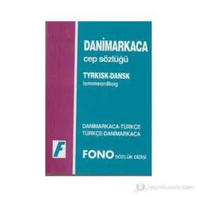 Danimarkaca - Türkçe - Türkçe - Danimarkaca Cep Sözlüğü - Tom Sejersen Şerif Dönmez