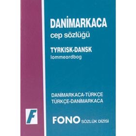 Danimarkaca - Türkçe - Türkçe - Danimarkaca Cep Sözlüğü - Tom Sejersen Şerif Dönmez
