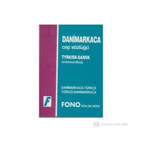 Danimarkaca - Türkçe - Türkçe - Danimarkaca Cep Sözlüğü - Tom Sejersen Şerif Dönmez
