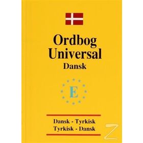 Danimarkaca Üniversal Cep Sözlük - Aytaç Güzel