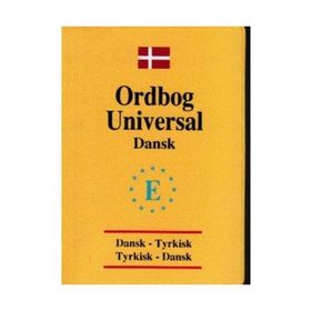 Danimarkaca Üniversal Cep Sözlük - Aytaç Güzel