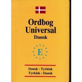 Danimarkaca Üniversal Cep Sözlük - Aytaç Güzel