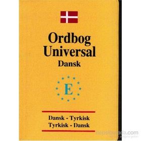 Danimarkaca Üniversal Cep Sözlük - Aytaç Güzel