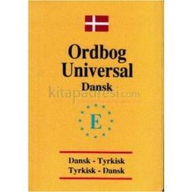 Danimarkaca Üniversal Cep Sözlük - Aytaç Güzel
