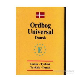 Danimarkaca Üniversal Cep Sözlük - Aytaç Güzel