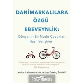 Danimarkalılara Özgü Ebeveynlik - Kolektif