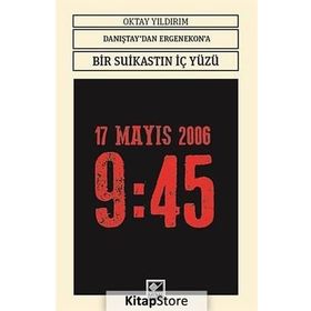 DANIŞTAY'DAN ERGENEKON'A BIR SUIKASTIN İÇ YÜZÜ - OKTAY YILDIRIM