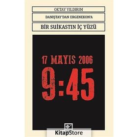DANIŞTAY'DAN ERGENEKON'A BIR SUIKASTIN İÇ YÜZÜ - OKTAY YILDIRIM