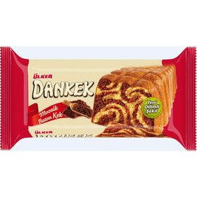 Dankek 200 gr Çay Saati Kakaolu Mozaik Kek (6 adet)