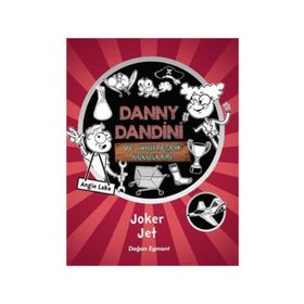 Danny Dandini ve Muhteşem Buluşları - Joker Jet - Kolektif