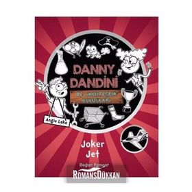 Danny Dandini ve Muhteşem Buluşları - Joker Jet - Kolektif