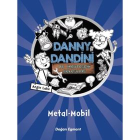 Danny Dingle ve Muhteşem Buluşları - Angie Lake