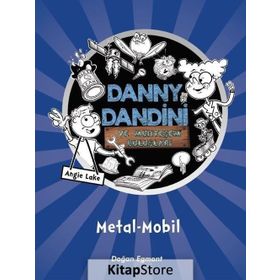 Danny Dingle ve Muhteşem Buluşları - Angie Lake