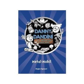 Danny Dingle ve Muhteşem Buluşları - Angie Lake