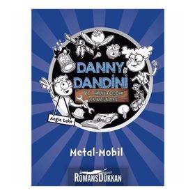 Danny Dingle ve Muhteşem Buluşları - Angie Lake