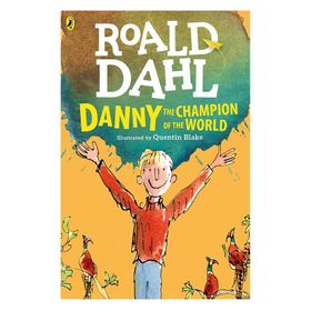 Danny The Champion Of The World-Puffin Books