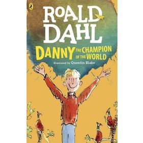Danny The Champion Of The World-Puffin Books