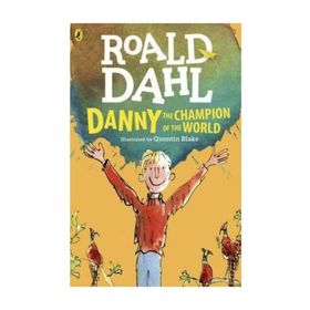 Danny The Champion Of The World-Puffin Books