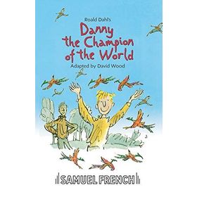 Danny The Champion Of The World-Puffin Books