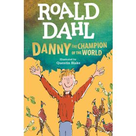 Danny The Champion Of The World-Puffin Books