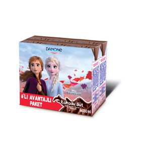 Danone 180 gr Disney Çikolatalı Süt (24 adet)