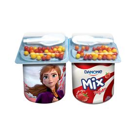 Danone 2x90 gr Disney Çilekli Meyveli Yoğurt