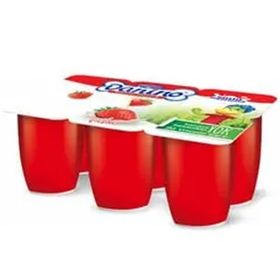 Danone 40 gr Danino Çilekli Yoğurt (6 adet)
