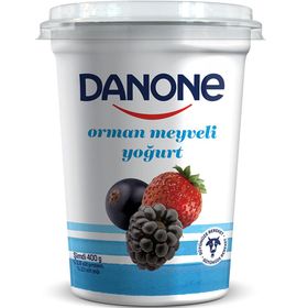 Danone 400 gr Çilekli Orman Meyveli Yoğurt