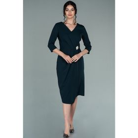 Dans 5271234 Lacivert Kadın Abiye Elbise