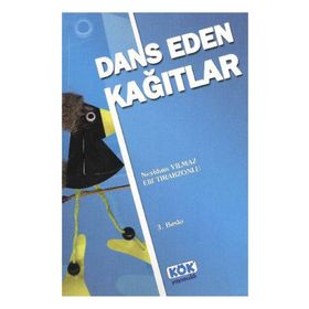 Dans Eden Kağıtlar - Neslihan Yılmaz Elif Trabzonlu