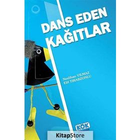 Dans Eden Kağıtlar - Neslihan Yılmaz Elif Trabzonlu