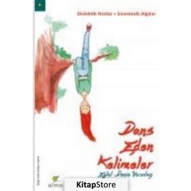 Dans Eden Kelimeler - Eylül Deniz Yücedağ