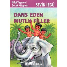 DANS EDEN MUTLU FILLER - SEVIN İZGÜ