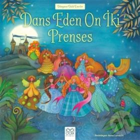 Dans Eden On İki Prenses - Susanne Davidson