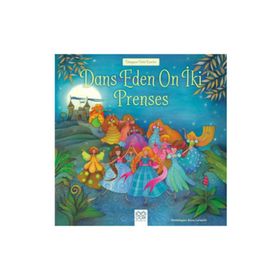 Dans Eden On İki Prenses - Susanne Davidson